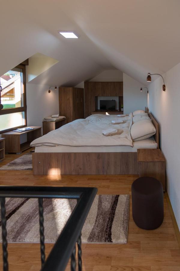 Brick Apartment Bajina Basta Zewnętrze zdjęcie