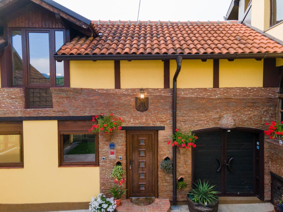 Brick Apartment Bajina Basta Zewnętrze zdjęcie