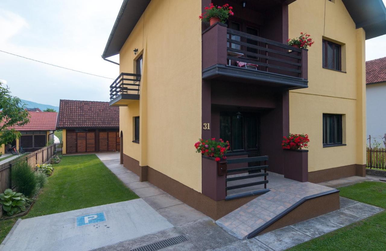 Brick Apartment Bajina Basta Zewnętrze zdjęcie