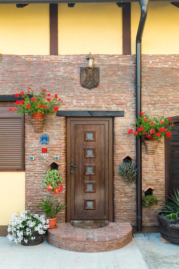 Brick Apartment Bajina Basta Zewnętrze zdjęcie
