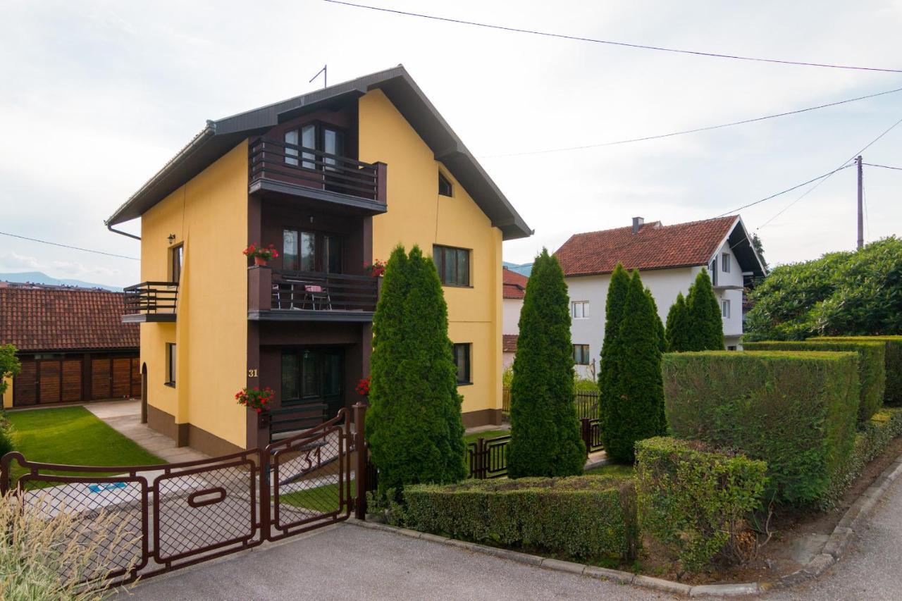 Brick Apartment Bajina Basta Zewnętrze zdjęcie