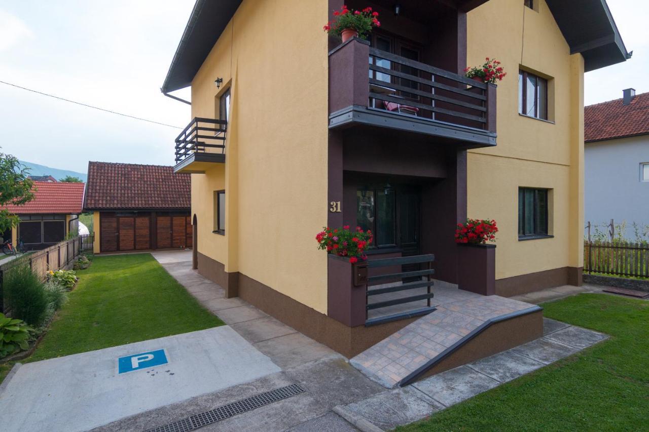 Brick Apartment Bajina Basta Zewnętrze zdjęcie