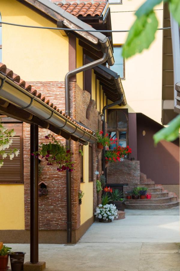 Brick Apartment Bajina Basta Zewnętrze zdjęcie