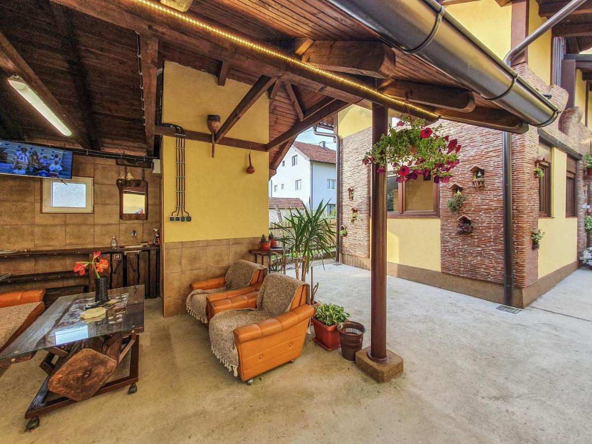 Brick Apartment Bajina Basta Zewnętrze zdjęcie