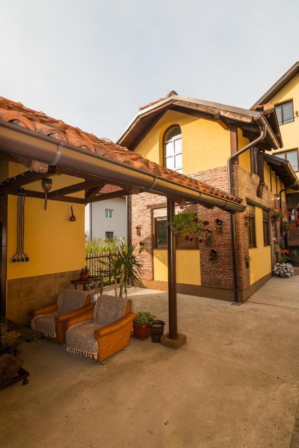 Brick Apartment Bajina Basta Zewnętrze zdjęcie