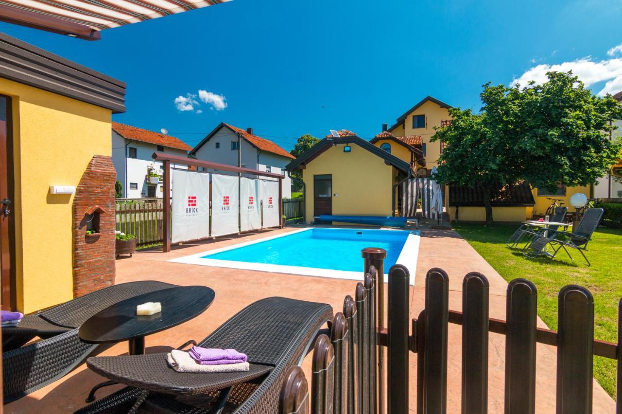 Brick Apartment Bajina Basta Zewnętrze zdjęcie