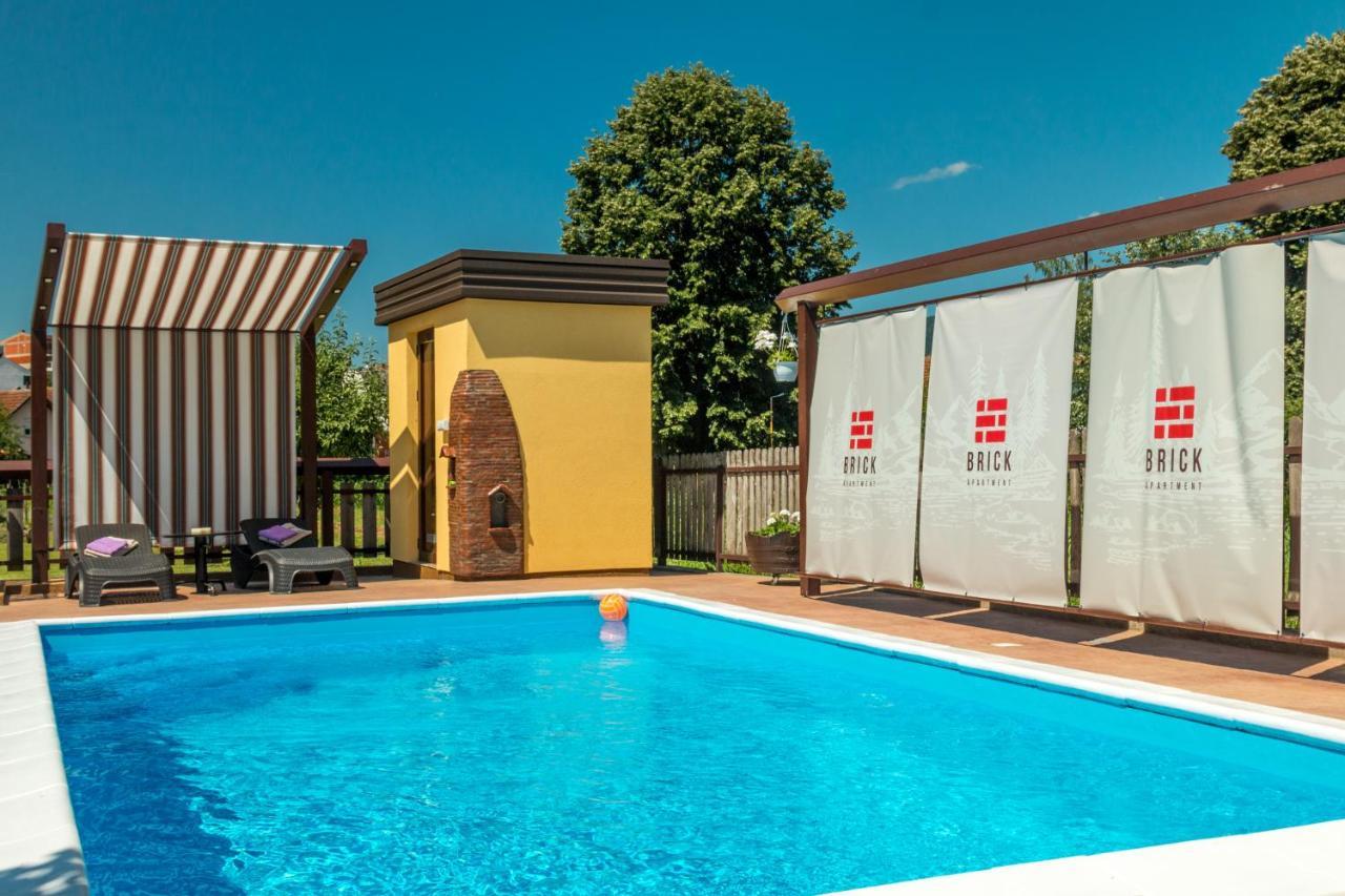 Brick Apartment Bajina Basta Zewnętrze zdjęcie