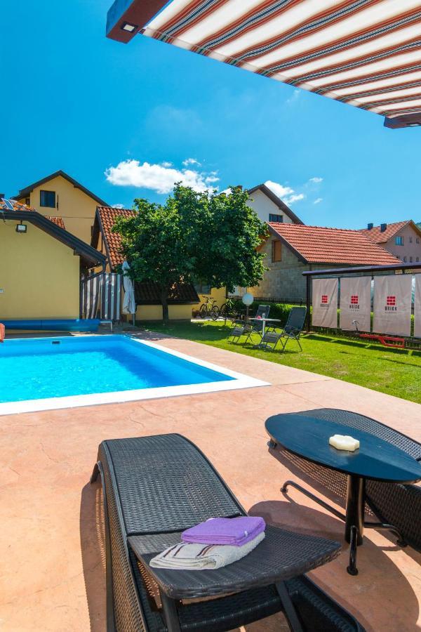 Brick Apartment Bajina Basta Zewnętrze zdjęcie