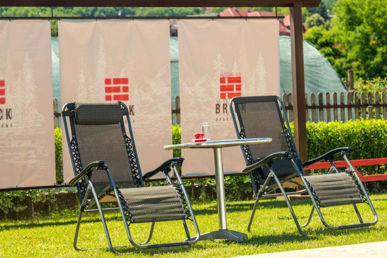 Brick Apartment Bajina Basta Zewnętrze zdjęcie