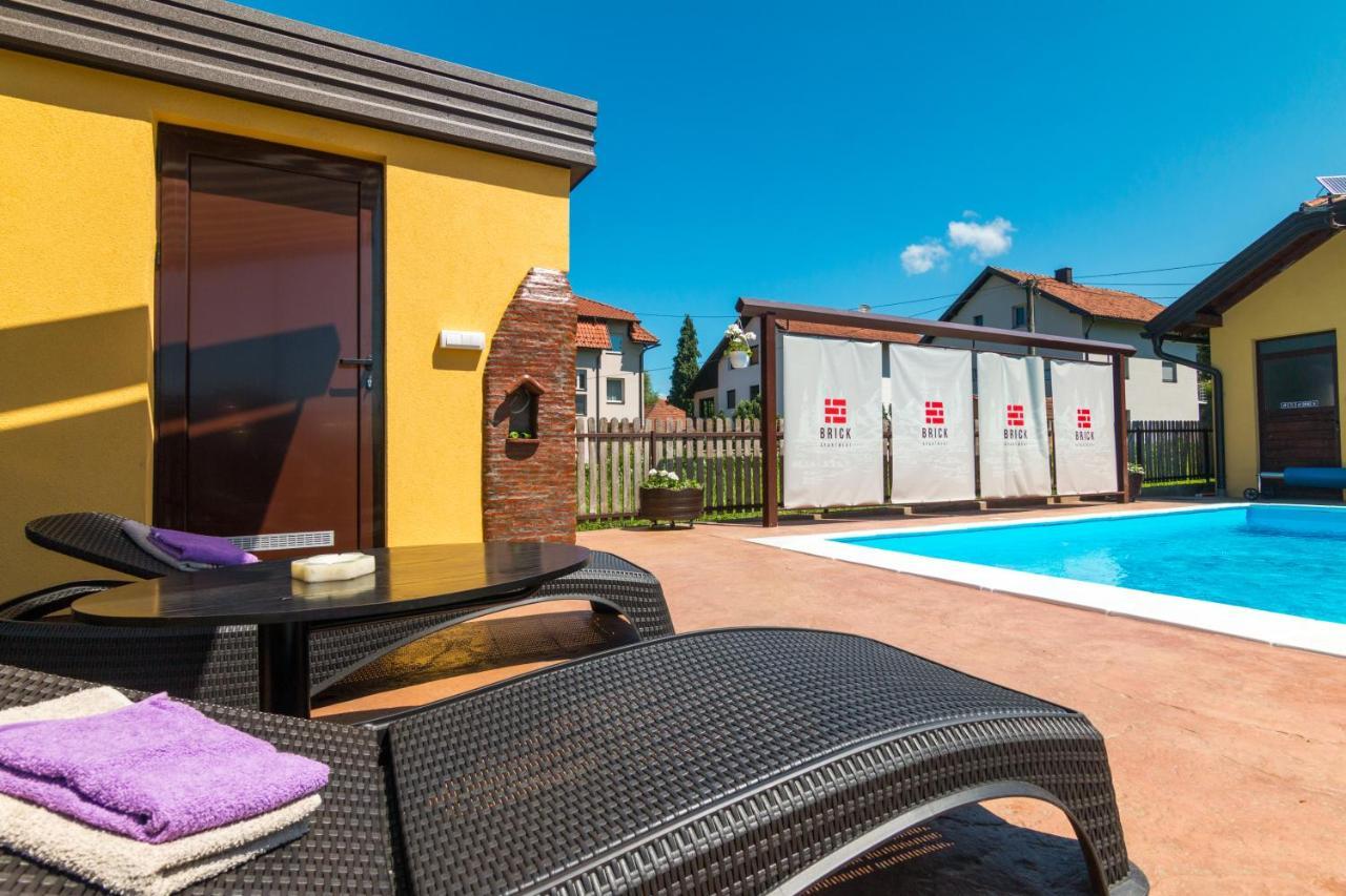 Brick Apartment Bajina Basta Zewnętrze zdjęcie
